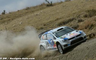Ogier wins in Portugal