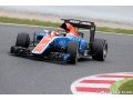 Wehrlein : Manor n'a pas le rythme pour marquer des points à Monaco