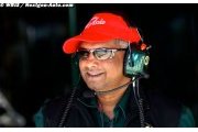 Fernandes se tourne vers le futur avec Caterham
