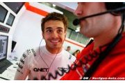 Jules Bianchi vu par son ingénieur de course