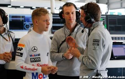 McLaren perd un ingénieur au profit de Mercedes