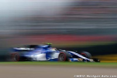 Brazil 2017 - GP Preview - Sauber Ferrari