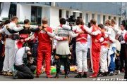 Bianchi death brought drivers closer together - Massa