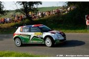 SS8: Punctures slow Mikkelsen, Wilks