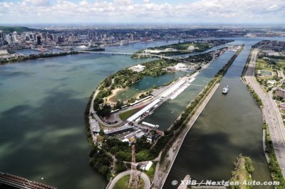 F1 says smog will not cancel Canadian GP