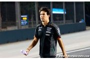 Officiel : Perez prolonge chez Force India