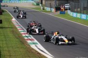 Racing Bulls a 'limité les dégâts' face à Alpine F1 à Monza