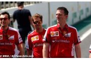 Allison : La performance de Vettel au Brésil prometteuse pour 2016