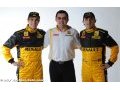 Vitaly Petrov joins Renault
