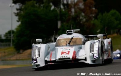 Allan McNish&nbsp;: Je sais que cela ne sera pas facile