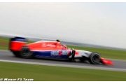 Manor not ready to announce 2016 drivers