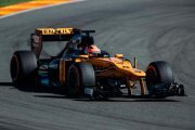 Kubica boucle pas moins de 115 tours pour son retour au volant d'une F1