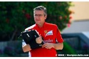 Ferrari : Fry craint la fiabilté à Melbourne