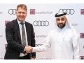 Officiel : Audi vend une partie de son équipe de F1 au fonds souverain du Qatar