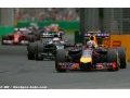 Red Bull confident of winning fuel flow appeal