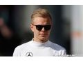 Magnussen : On est souvent seul en F1