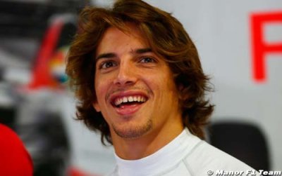 Merhi ne sait pas de quoi son avenir sera fait