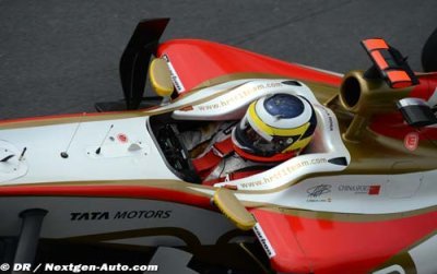 Pedro de la Rosa full of hope ahead of the Hungarian Grand Prix