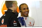 Abu Dhabi GP - Race press conference 