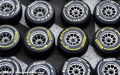 Pirelli demande la suppression d’un train de pneus