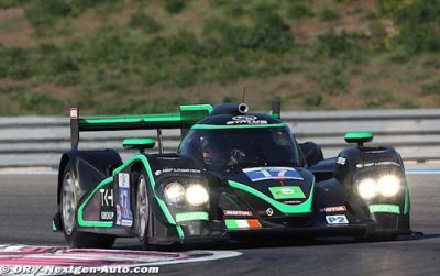 Status GP prépare son entrée en WEC la saison prochaine