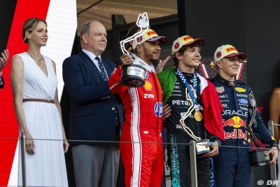 Ferrari regrets grow as Antonelli surge continues