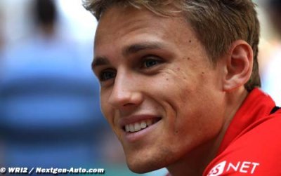 Max Chilton optimiste concernant la nouvelle Marussia