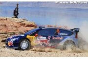 The Citroën Junior Team on familiar ground