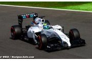 Massa est de retour sur le podium