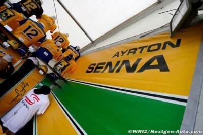 Senna-Hamilton race ’would be exciting’ - Massa