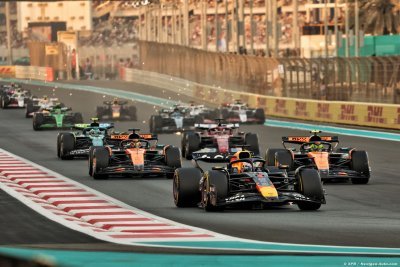 Pirelli se félicite de l’absence de graining à Abu Dhabi et se prépare aux derniers tests pour 2026