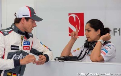 L’accord de Sauber avec les Russes remis en cause