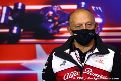 Andretti driver linked with 2022 Alfa Romeo seat