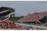 Barcelona not sorry for selling 2014 F1 tickets