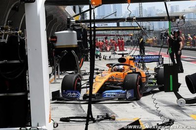 14e et 15e, les McLaren pouvaient difficilement mieux faire en qualifs