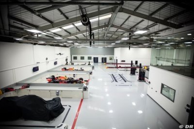 La pause estivale est ’la période la plus chargée’ pour des employés en F1