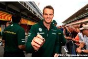 Van der Garde va pouvoir rouler devant son public
