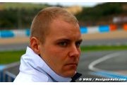 Bottas : Je progresse dans ma préparation