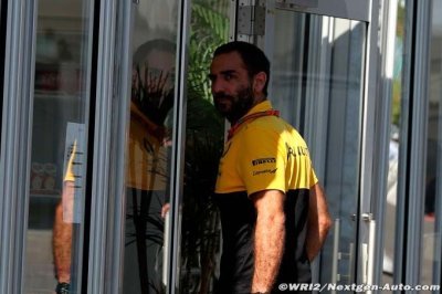 Renault wants to keep same engines in 2021