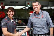 Haas n'a pas engagé Pietro Fittipaldi pour son nom