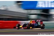 Quelques points de plus pour Kvyat