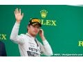 Coulthard : Il en faudra beaucoup à Rosberg pour inverser la tendance