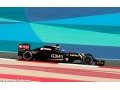 FP1 & FP2 - Bahrain GP report: Lotus Mercedes