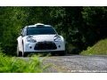 The Citroën DS3 WRC is ready to go racing
