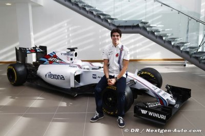 Villeneuve&nbsp;: Williams est un bon choix pour Stroll