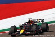 Verstappen a payé le fait d'être 'au maximum de ses capacités'