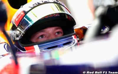 Italy 2015 - GP Preview - Red Bull Renault