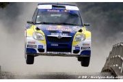 Red Bull aims for S2000 title with Sandell