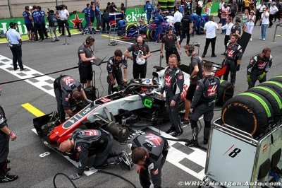 Haas ’better and better’ every year - Grosjean
