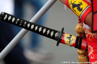 Baldisserri&nbsp;: Ferrari est dans un climat de terreur